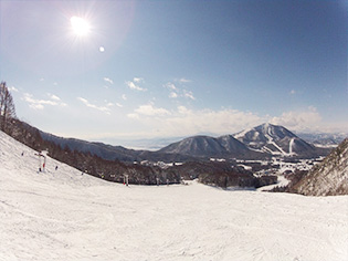 北志賀小丸山スキー場