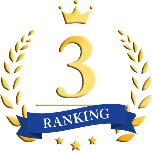 ランキング3位