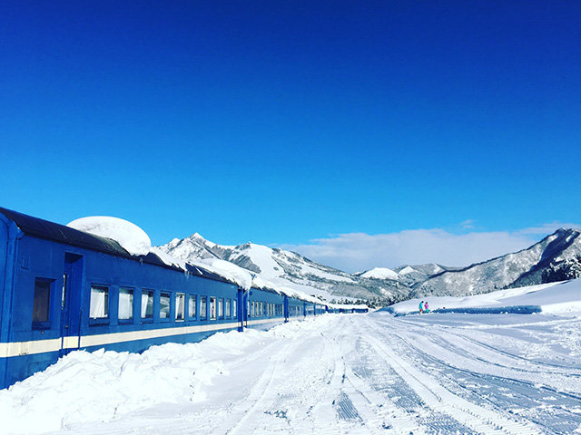 湯沢中里スノーリゾート