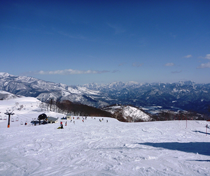 白馬五竜＆Hakuba47写真