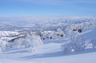 野沢温泉スキー場