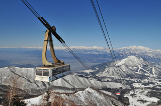 竜王スキーパーク