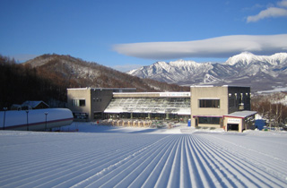 シャトレーゼスキーリゾート八ヶ岳