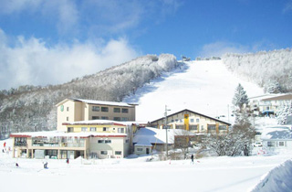 菅平高原スキー場