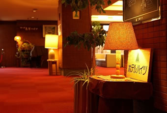 ホテルハイツ志賀高原