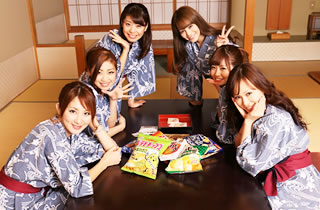 人気のデザイン浴衣貸出付き！