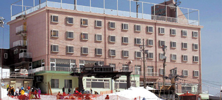 斑尾観光ホテル