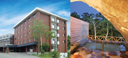 ホテルシルクイン斑尾