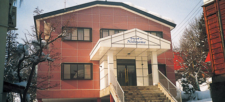 ヴィレッジイン西山