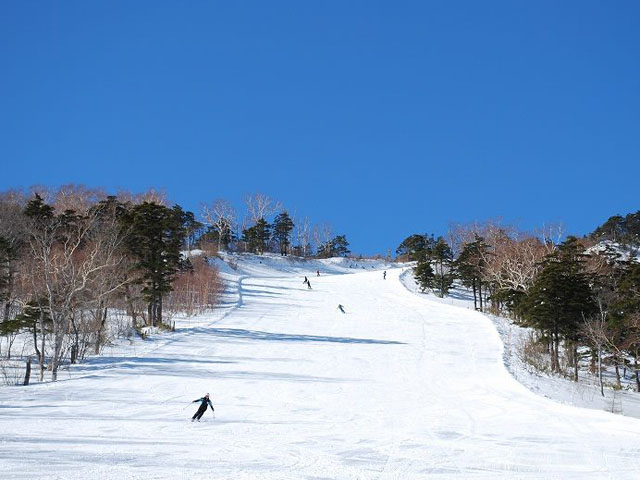 オグナほたかスキー場