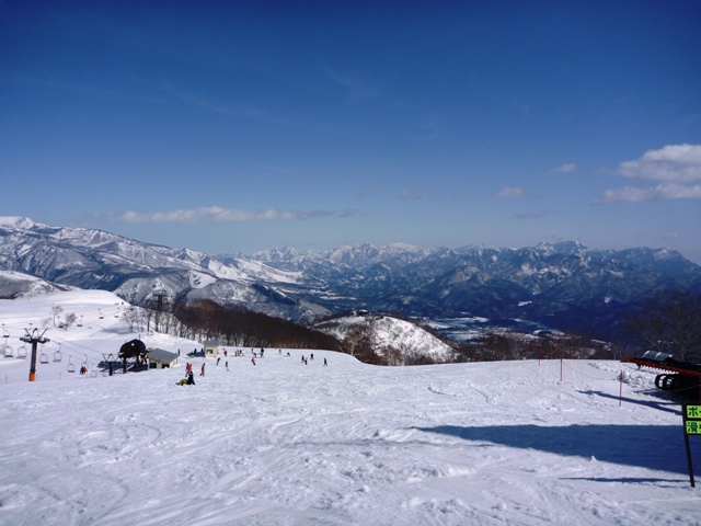 白馬五竜＆Hakuba47