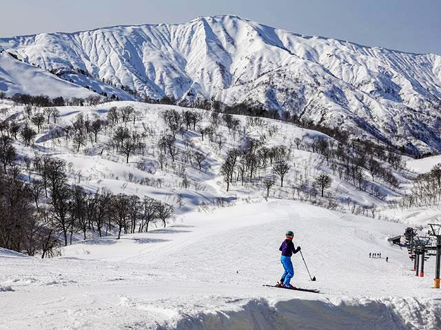 奥只見丸山スキー場