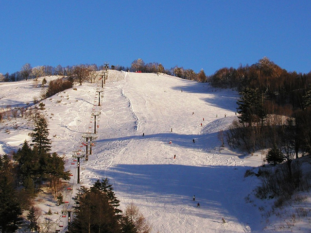 志賀高原(横手山・渋峠）