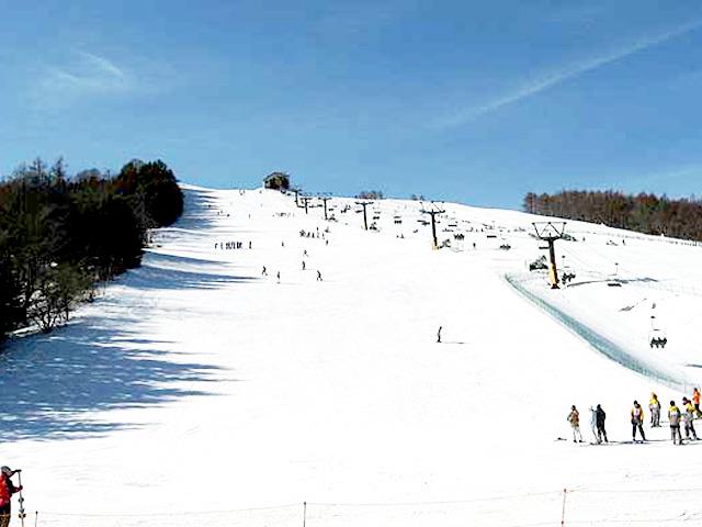 菅平高原スキー場
