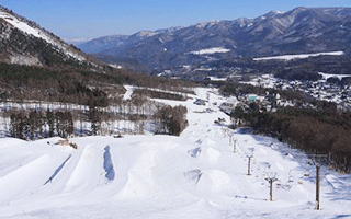 Ｘ－ＪＡＭ高井富士＆よませ温泉スキー場