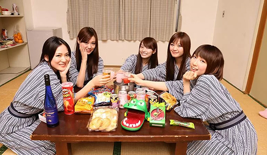 宿泊付きスノボーツアーの流れをご紹介します!