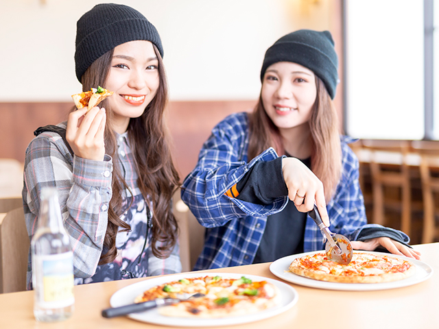 EN RESORT Grandecoのレストラン「Buna Buna」