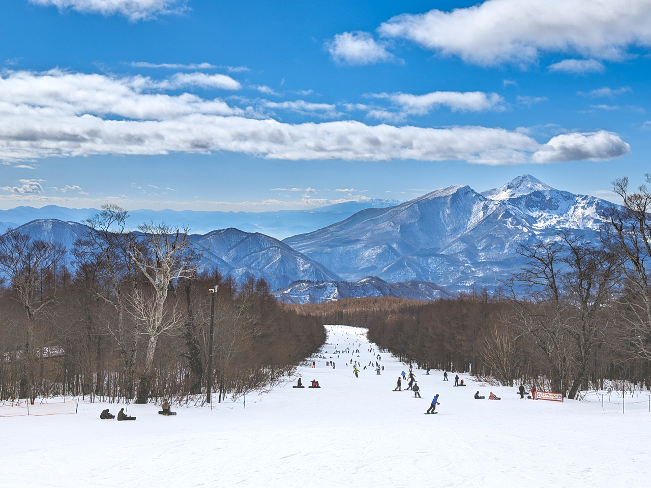 EN RESORT Grandecoの風景