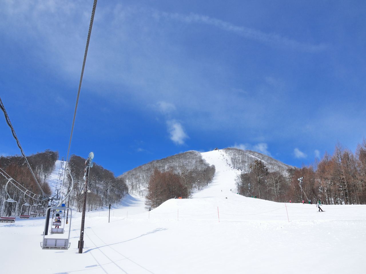 EN RESORT Grandecoのリフト