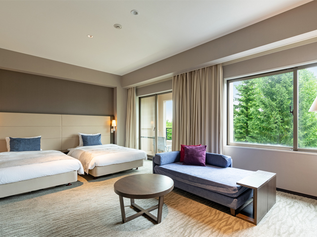 EN RESORT Grandeco HOTEL洋室