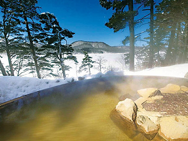 裏磐梯レイクリゾート