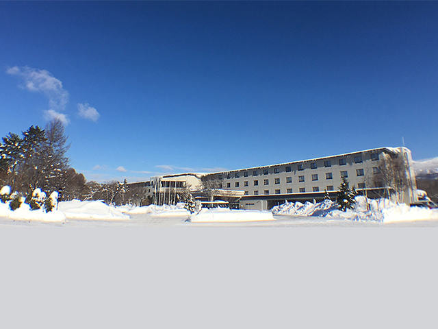 メルキュール裏磐梯リゾート＆スパ外観