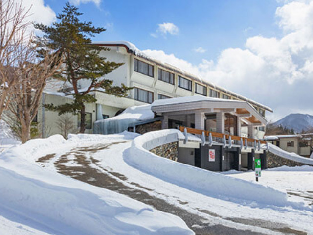 ボナリの森外観