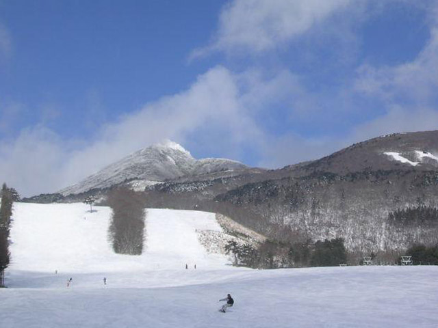 猪苗代スキー場