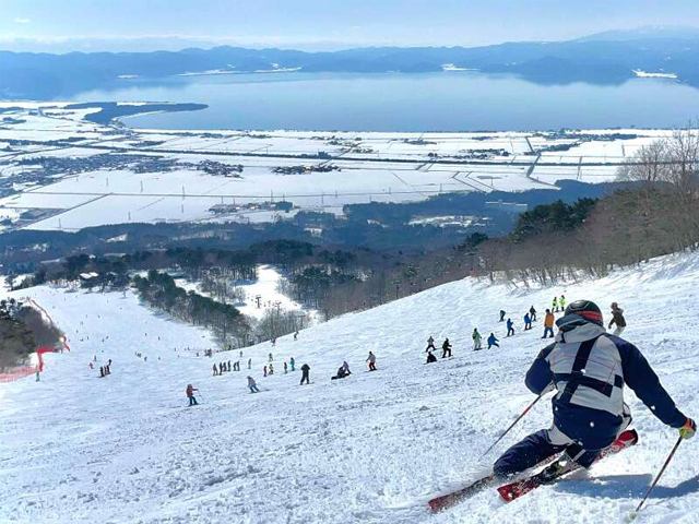 猪苗代スキー場