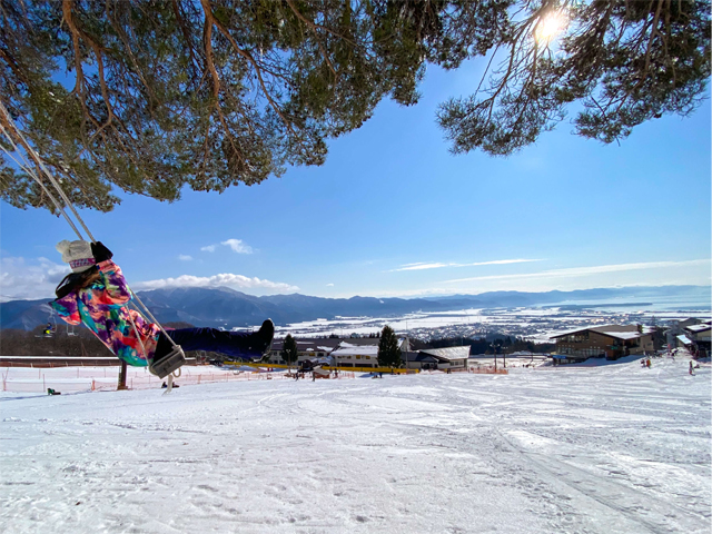猪苗代スキー場