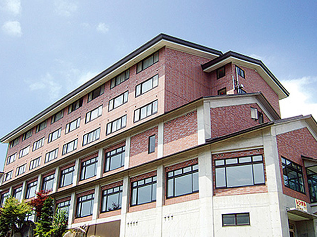 猪苗代観光ホテル外観