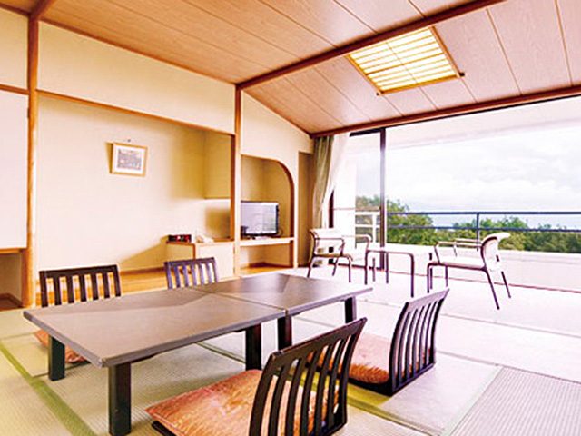 ヴィライナワシロ和室