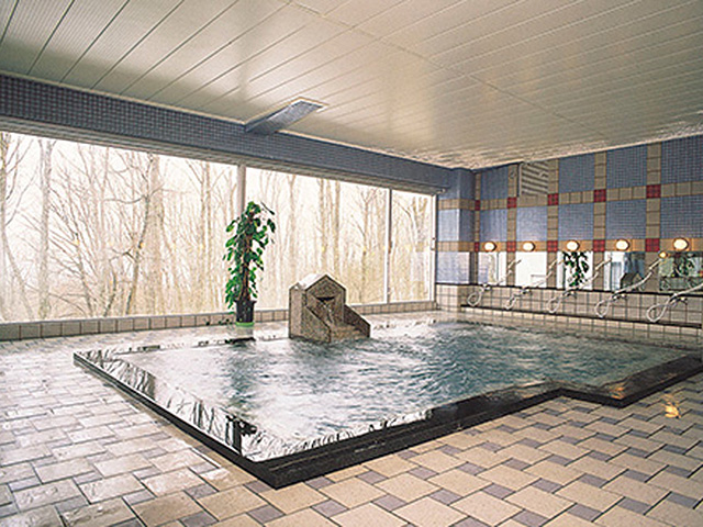 ヴィライナワシロ浴場