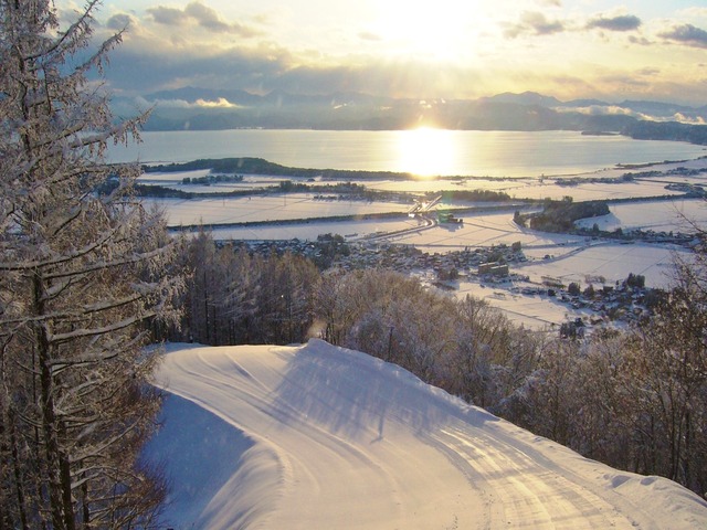 リステルスキーファンタジアの朝