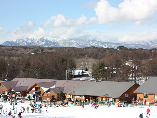 軽井沢スノーパーク