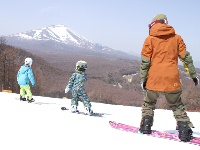 軽井沢スノーパーク