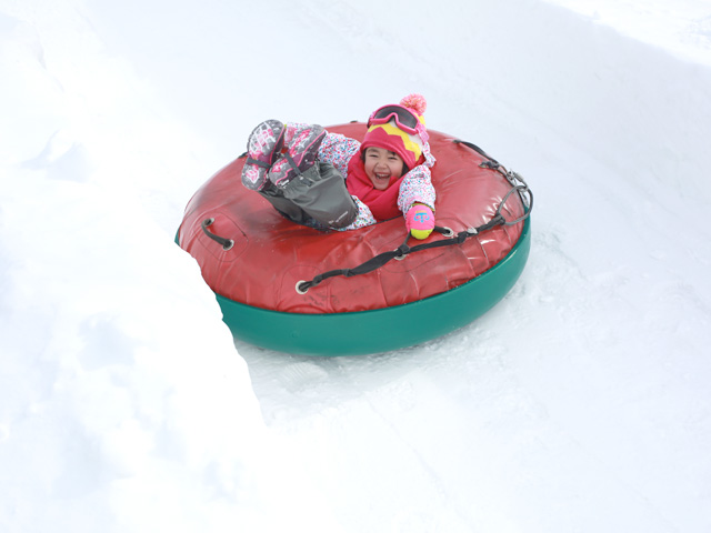 軽井沢スノーパーク