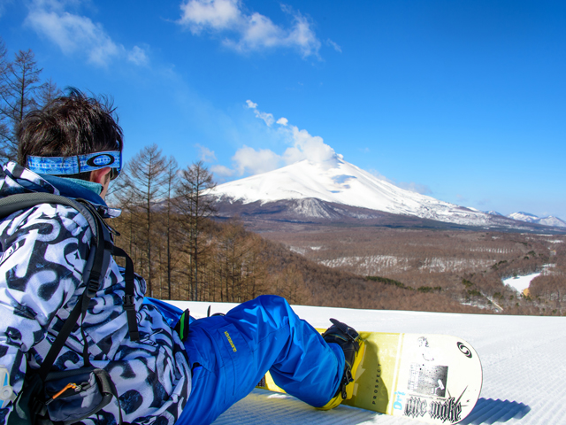 軽井沢スノーパーク