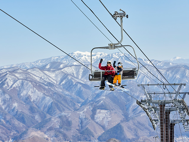 ノルンみなかみスキー場