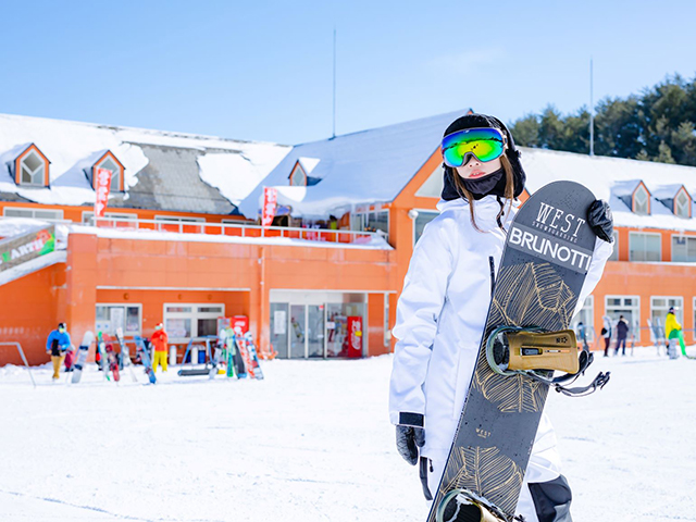 ノルンみなかみスキー場