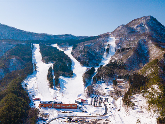 群馬県のスキー場 リフト券付き格安宿泊パック レンタル無料も