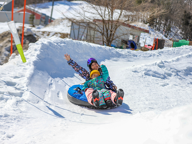 ノルンみなかみスキー場