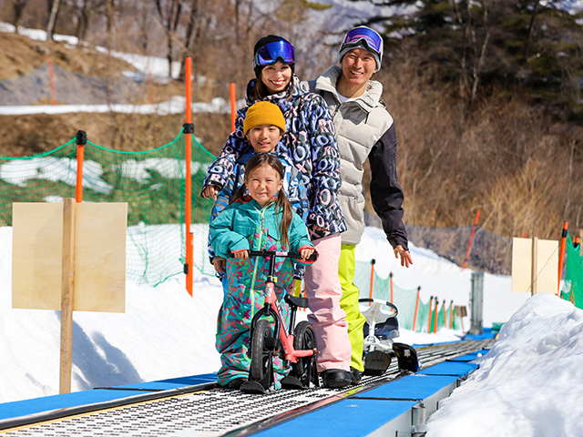 ノルンみなかみスキー場