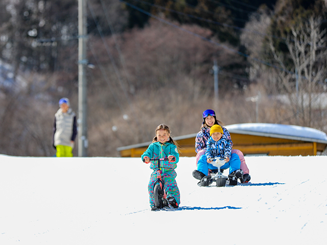 ノルンみなかみスキー場