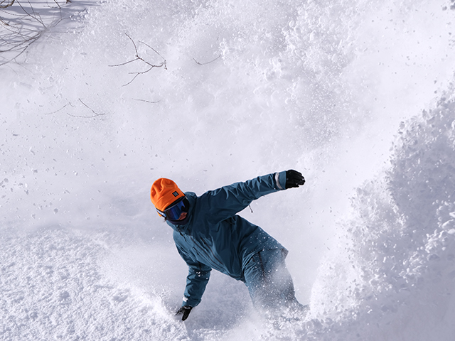オグナほたかスキー場