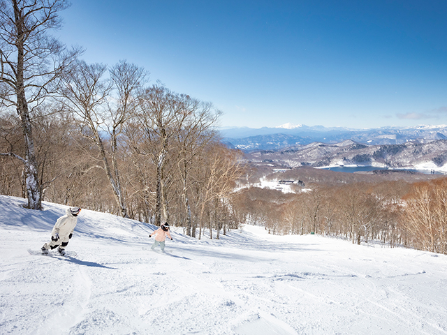 たんばらスキーパーク