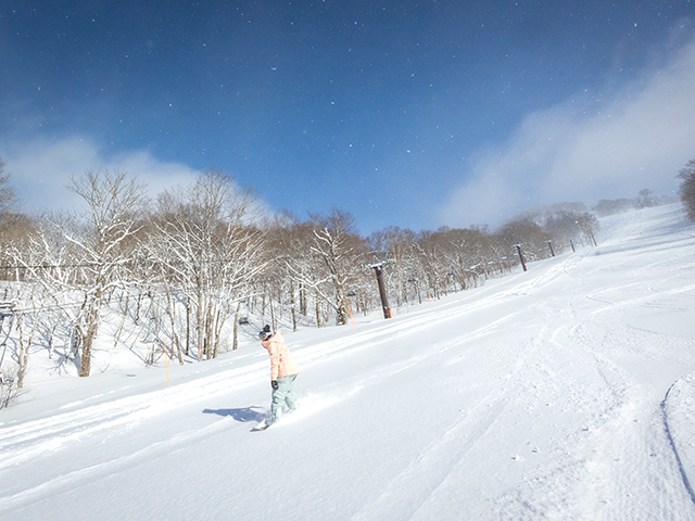 たんばらスキーパーク