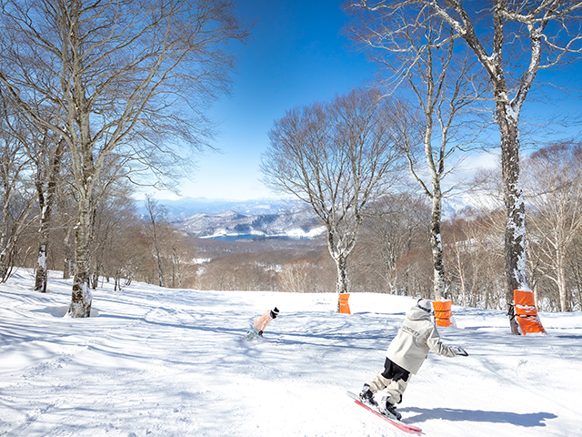 たんばらスキーパーク