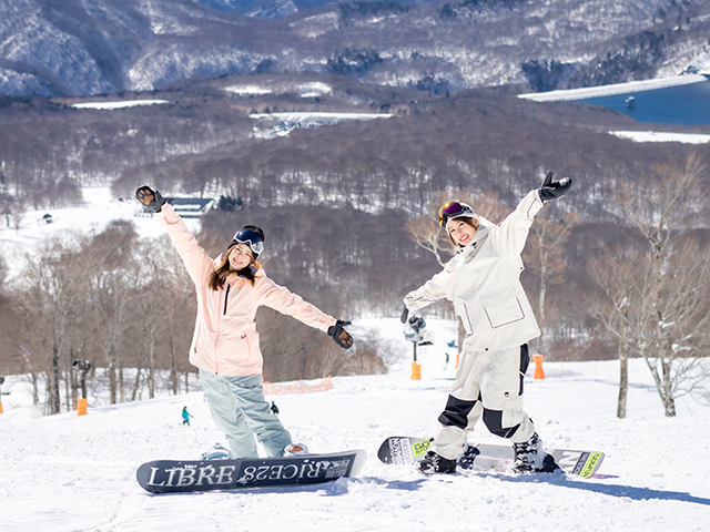 たんばらスキーパーク