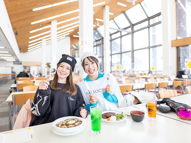 たんばらスキーパーク